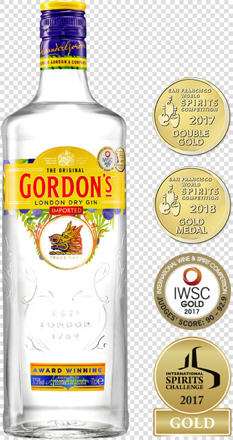 Gin Gordons  HD Png DownloadTransparent PNG