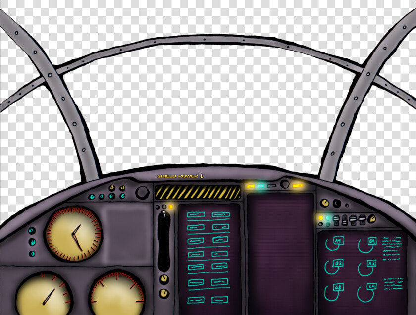 Cockpit Png   Png Download   Rocket Ship Cockpit Png  Transparent PngTransparent PNG