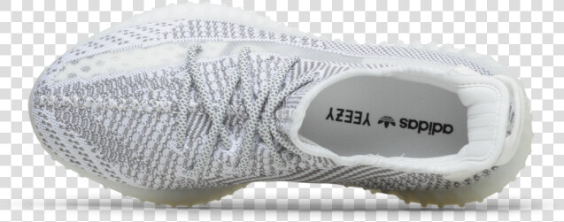 Adidas Yeezy Boost 350 V2 Static static static   Ballet Flat  HD Png DownloadTransparent PNG