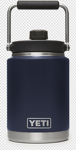 Yeti Rambler Half Gallon  HD Png DownloadTransparent PNG