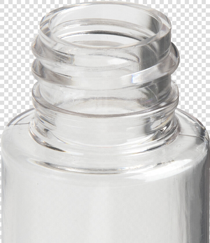 20 Ml Cylindrical Vial   Plastic Bottle  HD Png DownloadTransparent PNG