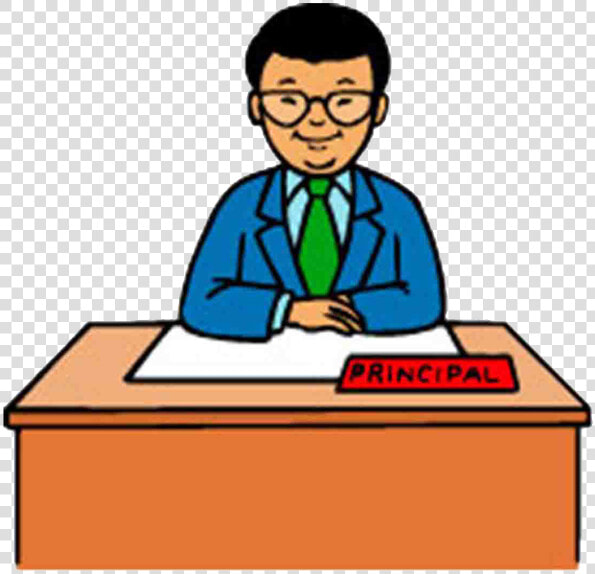 What Will You Do If You Will Become A School Principal   Principal In School Clipart  HD Png DownloadTransparent PNG