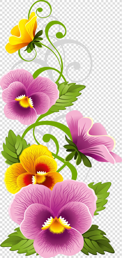 Transparent Hayride Clipart   Border Flower Png Hd  Png DownloadTransparent PNG