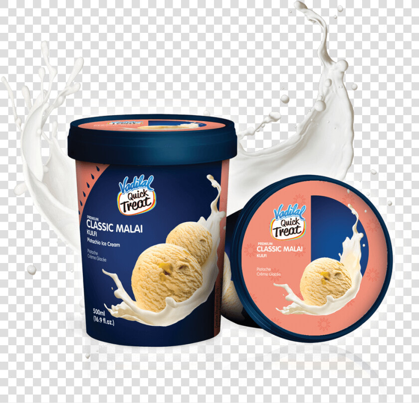 Kulfi Tubs Nostalgia Packed Dollops Capturing The Unique   Vadilal  HD Png DownloadTransparent PNG