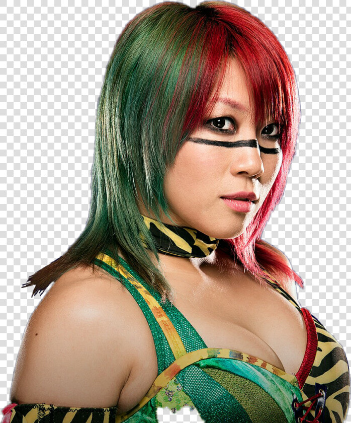  asuka  wwe  wweasuka  kana  raw  nxt   Wwe Asuka Render Hd Png  Transparent PngTransparent PNG