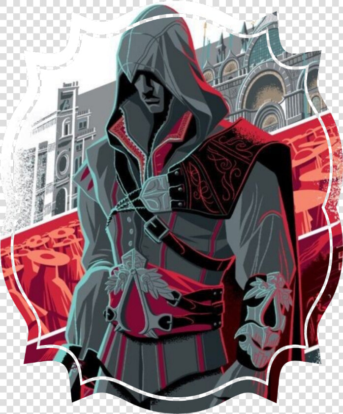  assassinscreed  ezio  assassins  ezioauditore  assassinscreed   Assassin  39 s Creed Reflections Comic Covers  HD Png DownloadTransparent PNG