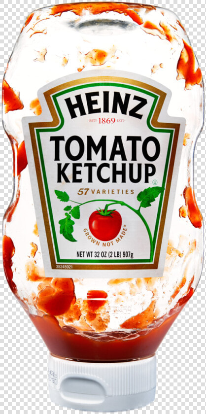 Transparent Heinz Ketchup Png   Heinz Tomato Ketchup Logo  Png DownloadTransparent PNG