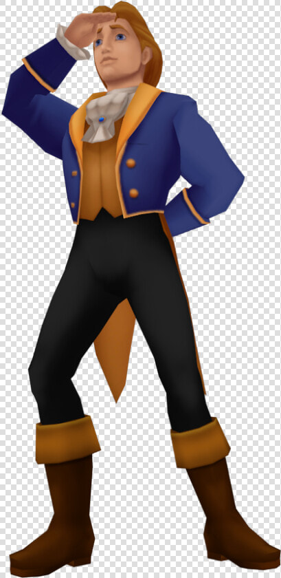 Kingdom Hearts Wiki   Kingdom Hearts Prince Adam  HD Png DownloadTransparent PNG