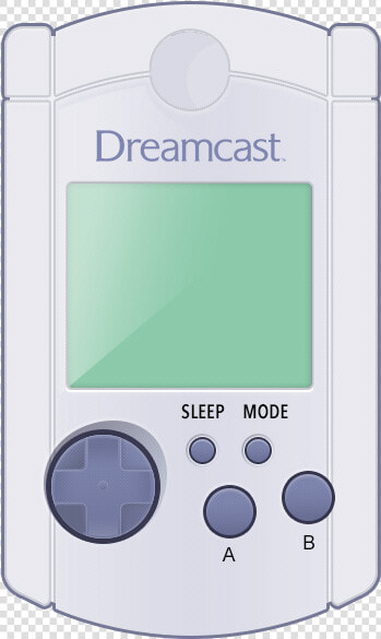 Dreamcast Vmu Icon Vector Revision Icon Vmu Dreamcast   Dreamcast Vmu Png Icon  Transparent PngTransparent PNG