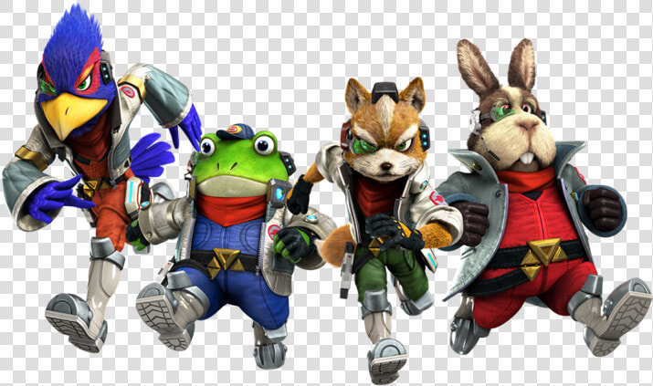 Star Fox Peppy Zero  HD Png DownloadTransparent PNG