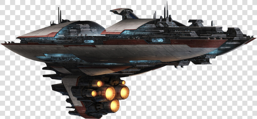 Swtor Republic Ships  HD Png DownloadTransparent PNG