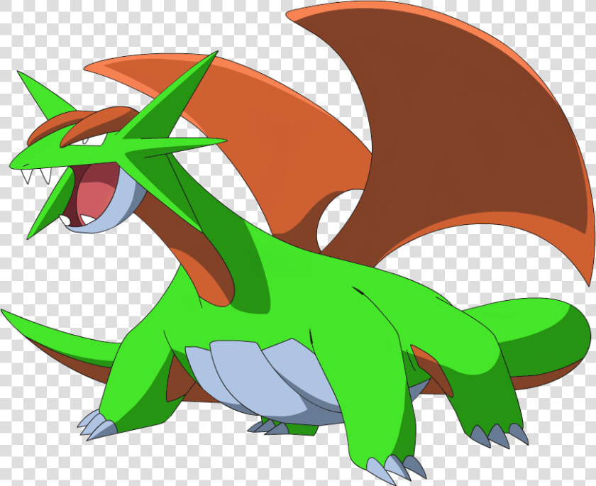 Pokemon Salamence  HD Png DownloadTransparent PNG