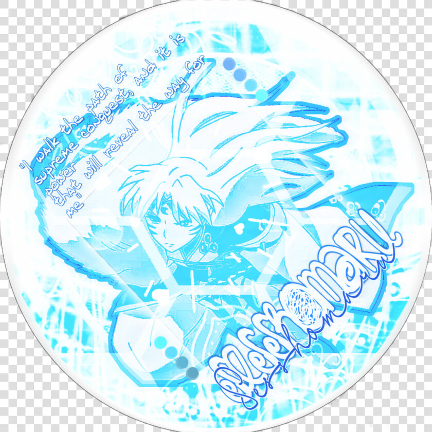  sesshomaru  inuyasha  icon  pfp  anime   Circle  HD Png DownloadTransparent PNG