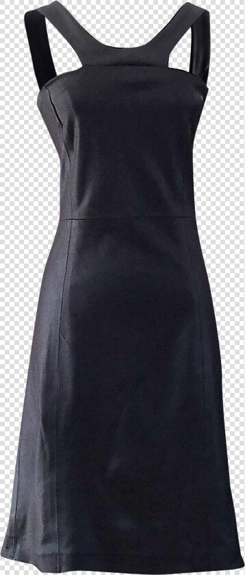 Racer Front Aubrey Cocktail Dress   Little Black Dress  HD Png DownloadTransparent PNG