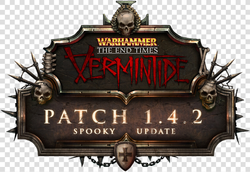 Warhammer  End Times   Vermintide  HD Png DownloadTransparent PNG