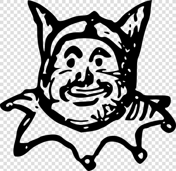 Fou Du Roi  Happy  Jester  Smile   Jester  HD Png DownloadTransparent PNG