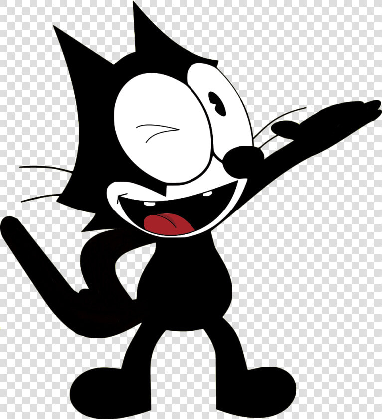 Kumpulan Gambar Felix The Cat   Felix The Cat  HD Png DownloadTransparent PNG