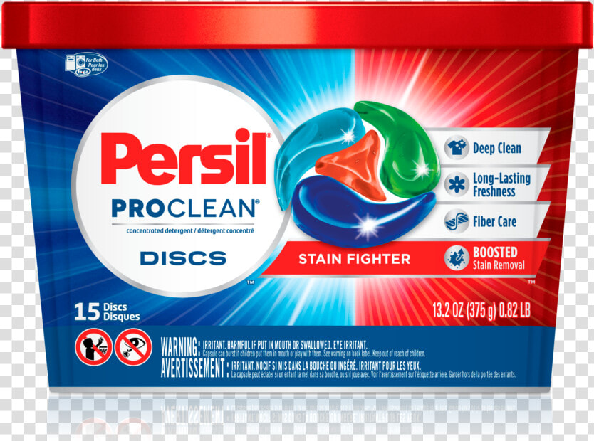 Persil Proclean Discs  HD Png DownloadTransparent PNG