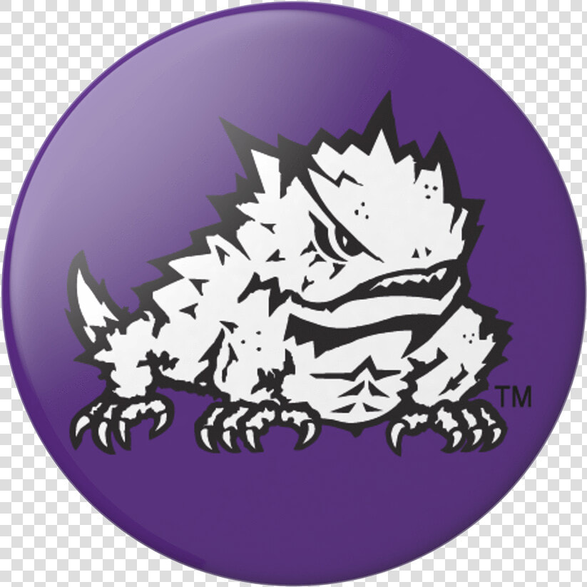 Transparent Tcu Logo Png   Tcu Horned Frogs Logos  Png DownloadTransparent PNG