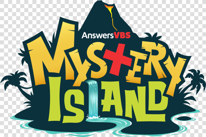 Mystery Island Vbs  HD Png DownloadTransparent PNG