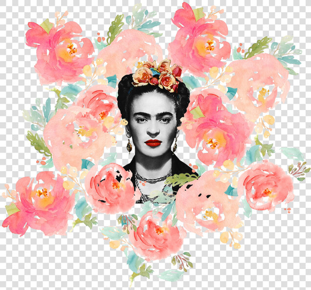 Garden Roses   Frida Kahlo Png Vector  Transparent PngTransparent PNG