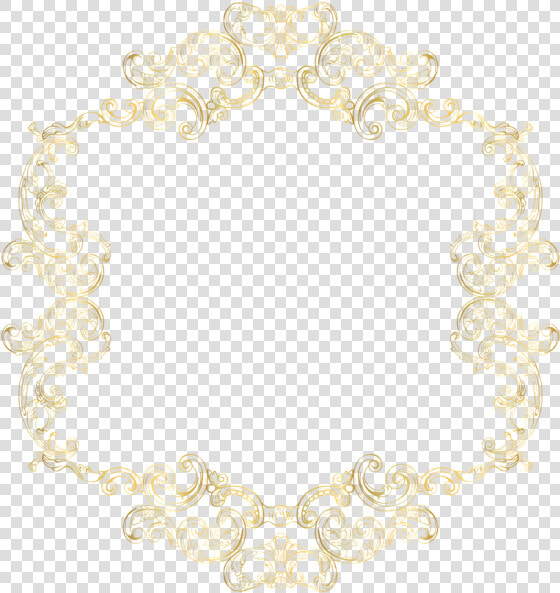 Gold Vintage Border Frame Clip Art Png Image   Frame Vintage Gold Png  Transparent PngTransparent PNG