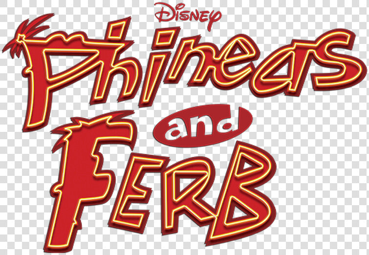 Phineas And Ferb Netflix  HD Png DownloadTransparent PNG