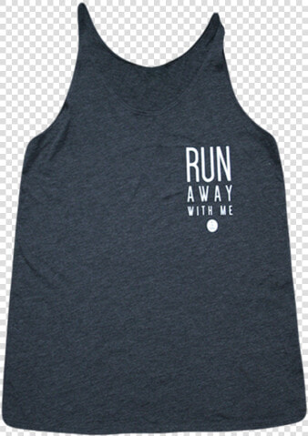 Run Away With Me Tank   Active Tank  HD Png DownloadTransparent PNG