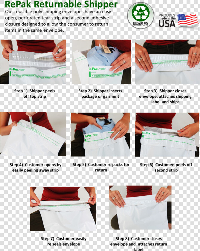 Poly Mailer Sizes  HD Png DownloadTransparent PNG