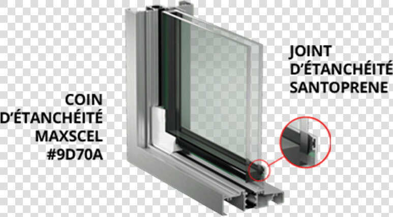 Advantages Of Maxseal Glazing Stops  HD Png DownloadTransparent PNG