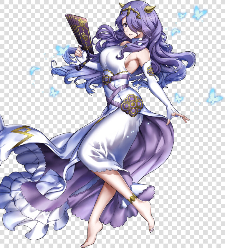 Fire Emblem Adrift Camilla  HD Png DownloadTransparent PNG