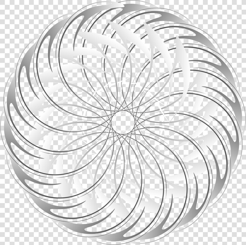 Abstract Geometric Orb No Background Clip Arts   Geometric Abstract Line Art  HD Png DownloadTransparent PNG