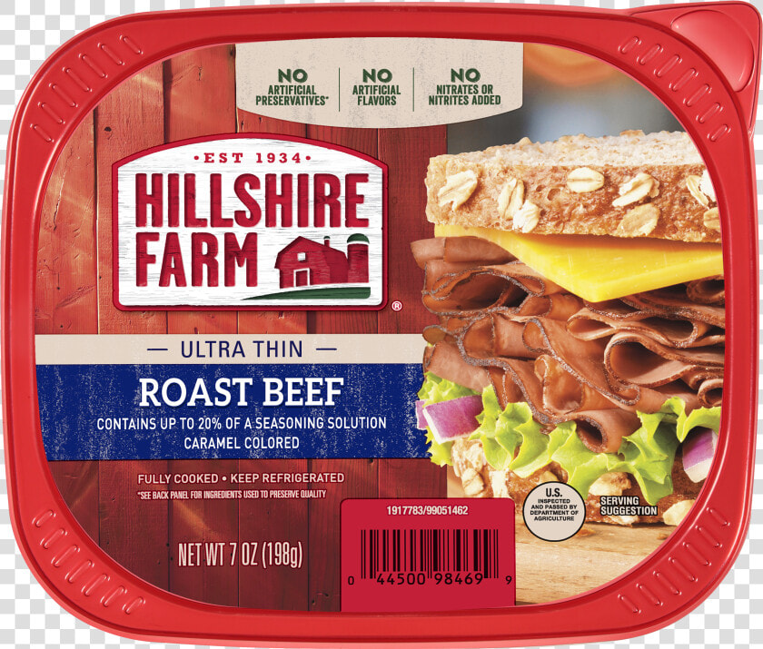 Hillshire Farm Ultra Thin Sliced Honey Ham  HD Png DownloadTransparent PNG