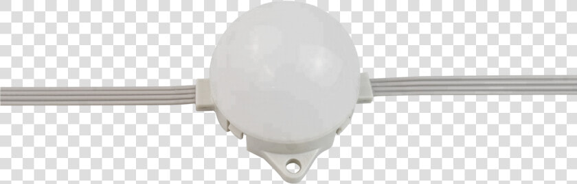 Full Color 50mm Sm Led Point Light Gray Bottom Rgb   Sphere  HD Png DownloadTransparent PNG