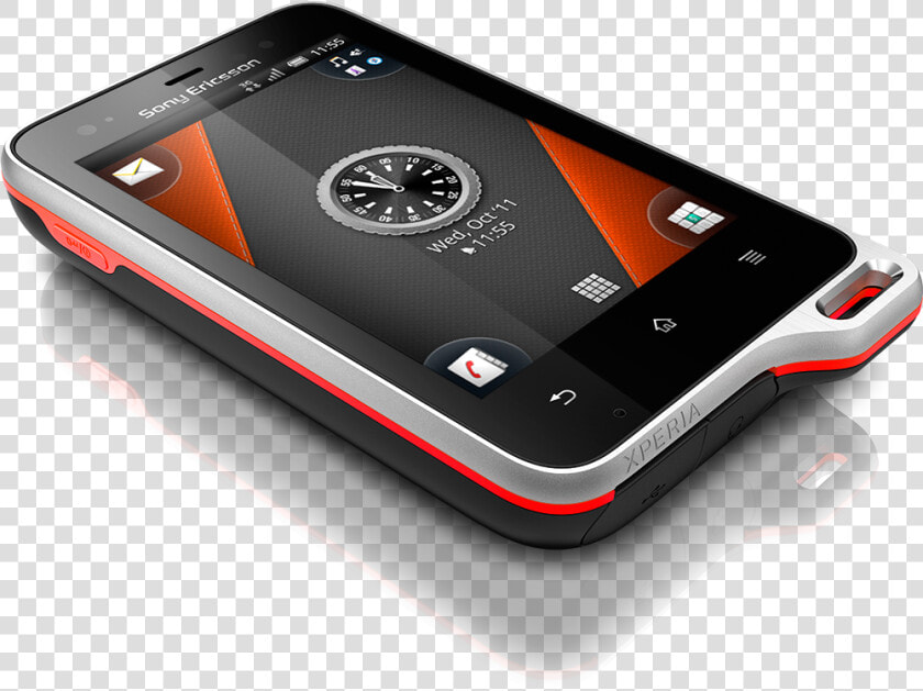 Sony Ericsson Xperia Active  HD Png DownloadTransparent PNG