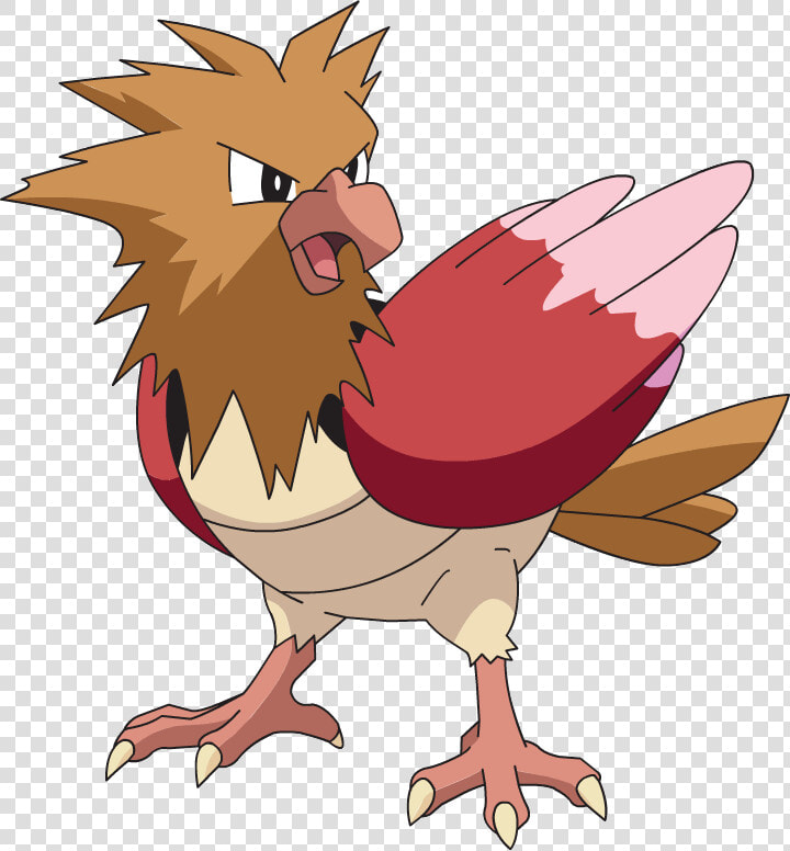 Spearow Pokemon  HD Png DownloadTransparent PNG