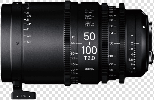 Sigma 50 100mm T2  HD Png DownloadTransparent PNG