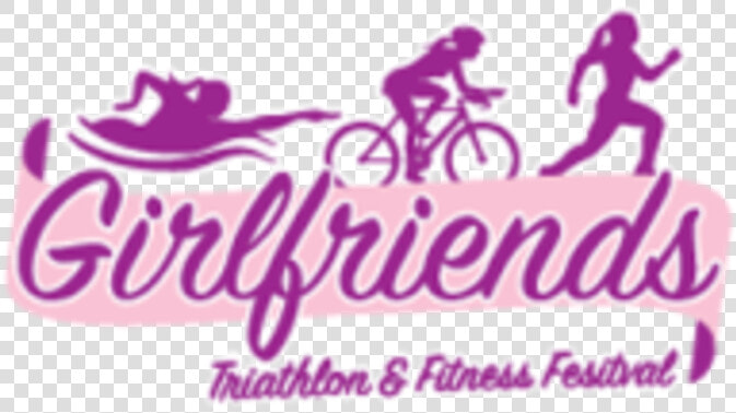 Girlfriends All Women S Triathlon   Silhouette  HD Png DownloadTransparent PNG