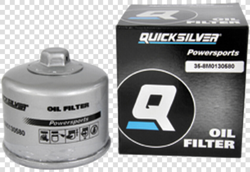 Oem Quicksilver mercury Kawaski Powersports Oil Filter   Quicksilver  HD Png DownloadTransparent PNG