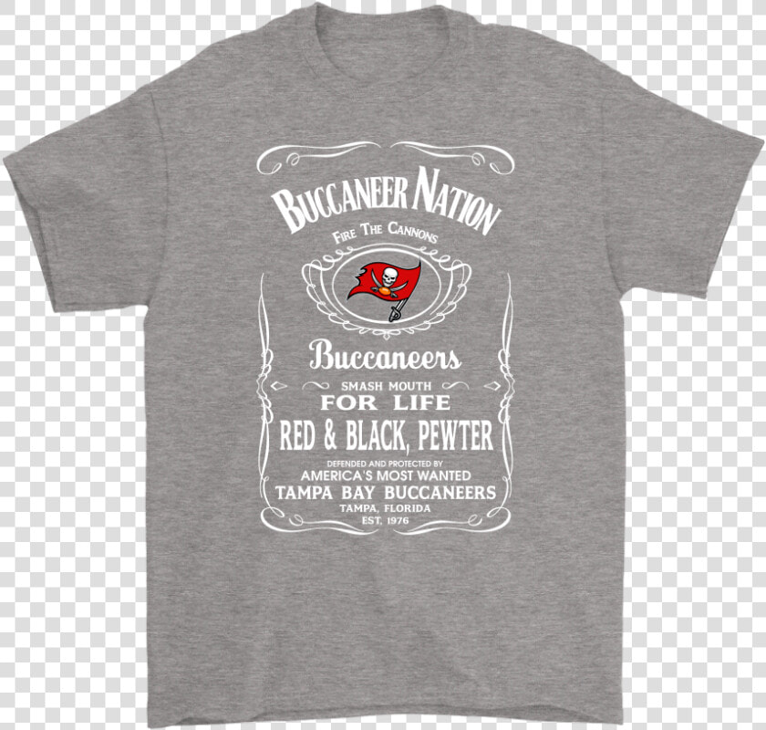 Buccaneer Nation Fire The Cannons Tampa Bay Buccaneers   Active Shirt  HD Png DownloadTransparent PNG