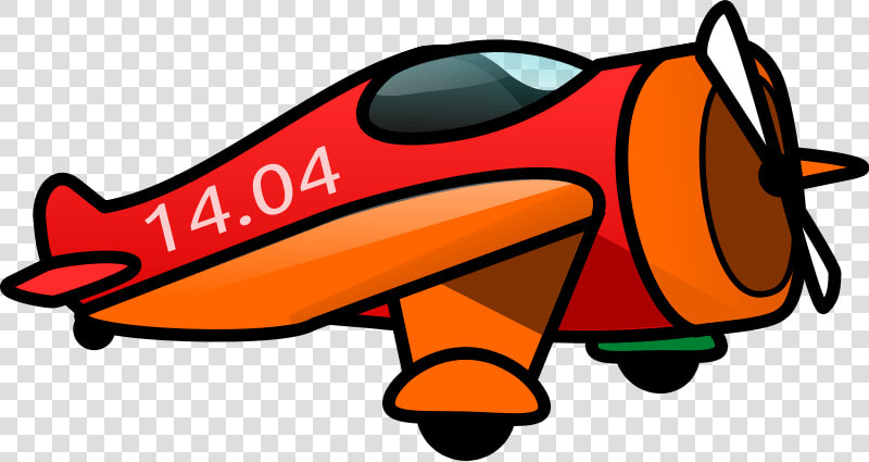 Transparent Old Airplane Png   Cartoon Airplane Clipart  Png DownloadTransparent PNG