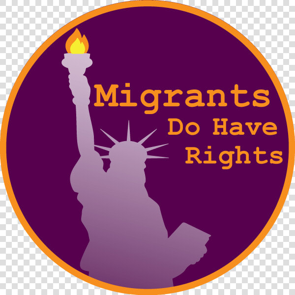 Migrants Graphic New Copy 2   Human Rights Of Migrants  HD Png DownloadTransparent PNG