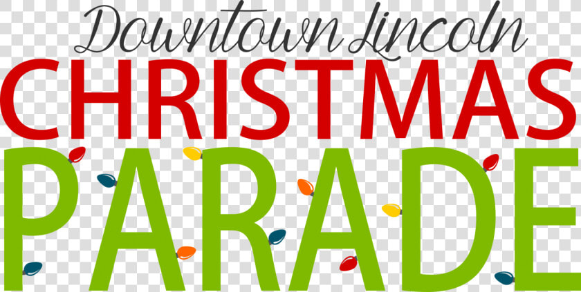 Christmas Parade Logo  HD Png DownloadTransparent PNG