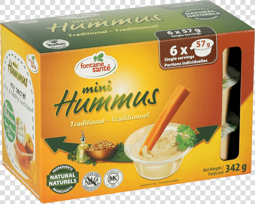 Fontaine Santé Hummus  HD Png DownloadTransparent PNG