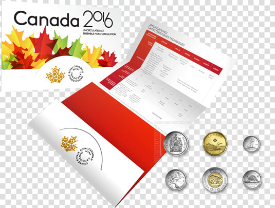 2018 Uncirculated Coin Set  HD Png DownloadTransparent PNG