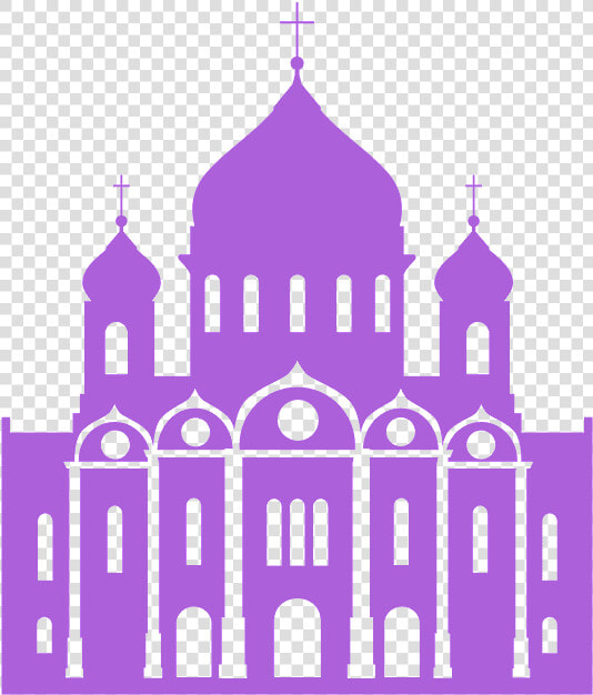 Cathedral Of Christ The Saviour  HD Png DownloadTransparent PNG