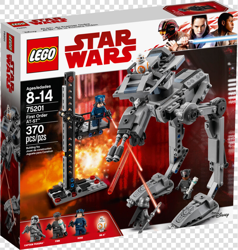 Lego First Order Atst  HD Png DownloadTransparent PNG