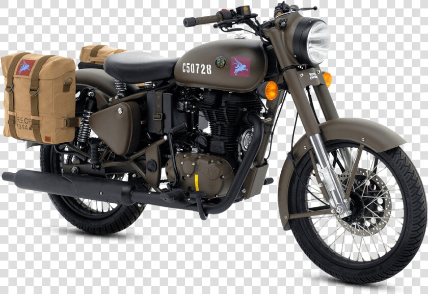 Royal Enfield Classic 500 Pegasus Edition Image   Royal Enfield World War 2 Edition  HD Png DownloadTransparent PNG