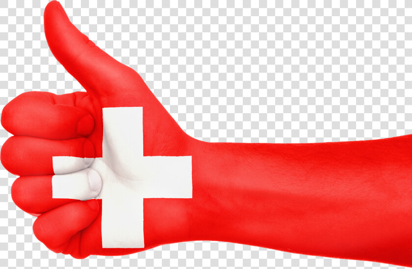 Switzerland Flag Hand   Malawi Flag Png  Transparent PngTransparent PNG