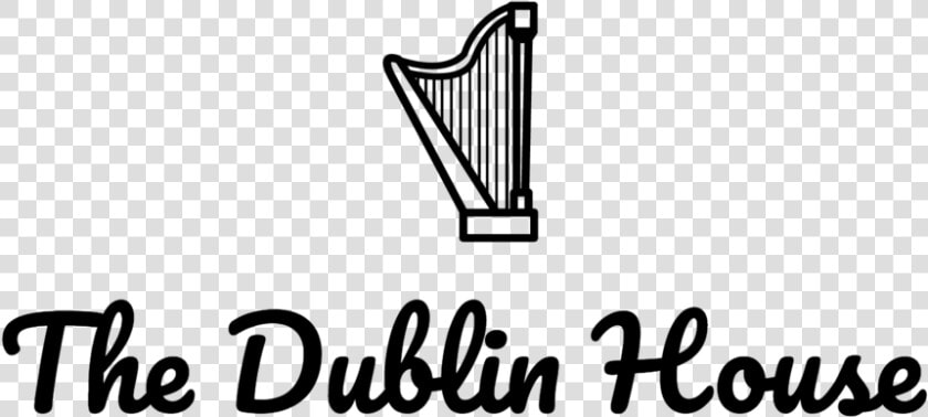 The Dublin House Logo Black   Graphics  HD Png DownloadTransparent PNG